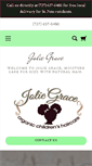 Mobile Screenshot of joliegrace.com